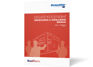Exsulite-Kooltherm Installation Manual