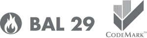 Exsulite CodeMark and BAL29 Logos